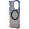 Etui BMW BMHMP14LHTGE iPhone 14 Pro 6.1"szary/grey hardcase Gradient Bumper MagSafe na NearMe.pl