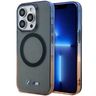 Etui BMW BMHMP14XHTGE iPhone 14 Pro Max6.7" szary/grey hardcase Gradient Bumper MagSafe na NearMe.pl