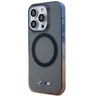 Etui BMW BMHMP14XHTGE iPhone 14 Pro Max6.7" szary/grey hardcase Gradient Bumper MagSafe na NearMe.pl