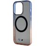 Etui BMW BMHMP14XHTGE iPhone 14 Pro Max6.7" szary/grey hardcase Gradient Bumper MagSafe na NearMe.pl