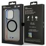 Etui BMW BMHMP14XHTGE iPhone 14 Pro Max6.7" szary/grey hardcase Gradient Bumper MagSafe na NearMe.pl