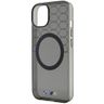 Etui BMW BMHMP14SHGPK iPhone 14 / 15 /13 6.1" szary/grey Pattern MagSafe na NearMe.pl
