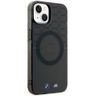 Etui BMW BMHMP14MHGPK iPhone 14 Plus/ 15 Plus 6.7" szary/grey Pattern MagSafe na NearMe.pl