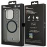 Etui BMW BMHMP14LHGPK iPhone 14 Pro 6.1" szary/grey Pattern MagSafe na NearMe.pl
