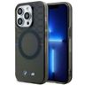 Etui BMW BMHMP14XHGPK iPhone 14 Pro Max 6.7" szary/grey hardcase Pattern MagSafe na NearMe.pl