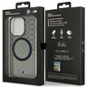 Etui BMW BMHMP14XHGPK iPhone 14 Pro Max 6.7" szary/grey hardcase Pattern MagSafe na NearMe.pl