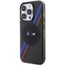 Etui BMW BMHMP14XHDTK iPhone 14 Pro Max 6,7" szary/grey hardcase Tricolor Stripes MagSafe na NearMe.pl