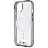 Etui BMW BMHMP14SHCRS iPhone 14 / 15 / 13 6.1" transparent hardcase Silver Ring MagSafe na NearMe.pl