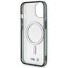 Etui BMW BMHMP14SHCRS iPhone 14 / 15 / 13 6.1" transparent hardcase Silver Ring MagSafe na NearMe.pl
