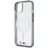 Etui BMW BMHMP14MHCRS iPhone 14 Plus / 15 Plus 6.7" transparent hardcase Silver Ring MagSafe na NearMe.pl
