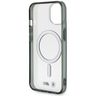Etui BMW BMHMP14MHCRS iPhone 14 Plus / 15 Plus 6.7" transparent hardcase Silver Ring MagSafe na NearMe.pl