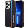Etui BMW BMHCP14X22HVGV iPhone 14 Pro Max 6.7" czarny/black IML Tricolor Stripe na NearMe.pl