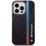 Etui BMW BMHCP14X22HVGV iPhone 14 Pro Max 6.7" czarny/black IML Tricolor Stripe na NearMe.pl