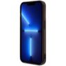 Etui BMW BMHCP14X22HVGV iPhone 14 Pro Max 6.7" czarny/black IML Tricolor Stripe na NearMe.pl