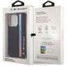 Etui BMW BMHCP14X22HVGV iPhone 14 Pro Max 6.7" czarny/black IML Tricolor Stripe na NearMe.pl