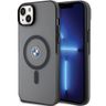 Etui BMW BMHMP14MDSLK iPhone 14 Plus/ 15 Plus 6.7" czarny/black hardcase Signature MagSafe na NearMe.pl