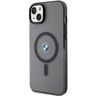 Etui BMW BMHMP14MDSLK iPhone 14 Plus/ 15 Plus 6.7" czarny/black hardcase Signature MagSafe na NearMe.pl