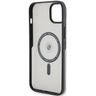 Etui BMW BMHMP14MDSLK iPhone 14 Plus/ 15 Plus 6.7" czarny/black hardcase Signature MagSafe na NearMe.pl