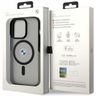 Etui BMW BMHMP14LDSLK iPhone 14 Pro 6.1" czarny/black hardcase Signature MagSafe na NearMe.pl