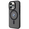 Etui BMW BMHMP14XDSLK iPhone 14 Pro Max 6.7" czarny/black hardcase Signature MagSafe na NearMe.pl