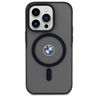 Etui BMW BMHMP14XDSLK iPhone 14 Pro Max 6.7" czarny/black hardcase Signature MagSafe na NearMe.pl