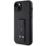 Etui BMW BMHCP14M22GSLK iPhone 14 Plus / 15 Plus 6.7" czarny/black hardcase Grip Hot Stamp na NearMe.pl