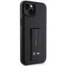 Etui BMW BMHCP14M22GSLK iPhone 14 Plus / 15 Plus 6.7" czarny/black hardcase Grip Hot Stamp na NearMe.pl