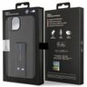 Etui BMW BMHCP14M22GSLK iPhone 14 Plus / 15 Plus 6.7" czarny/black hardcase Grip Hot Stamp na NearMe.pl
