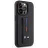 Etui BMW BMHCP14L22GSLK iPhone 14 Pro 6.1" czarny/black hardcase Grip Hot Stamp na NearMe.pl