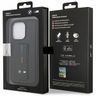 Etui BMW BMHCP14X22GSLK iPhone 14 Pro Max 6.7" czarny/black hardcase Grip Hot Stamp na NearMe.pl