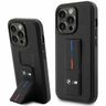 Etui BMW BMHCP14X22GSLK iPhone 14 Pro Max 6.7" czarny/black hardcase Grip Hot Stamp na NearMe.pl
