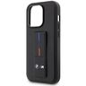 Etui BMW BMHCP14X22GSLK iPhone 14 Pro Max 6.7" czarny/black hardcase Grip Hot Stamp na NearMe.pl