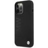 Etui BMW BMHCP13LSLBLBK iPhone 13 Pro / 13 6,1" czarny/black hardcase Silicone Signature Logo na NearMe.pl