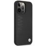 Etui BMW BMHCP13LSLBLBK iPhone 13 Pro / 13 6,1" czarny/black hardcase Silicone Signature Logo na NearMe.pl