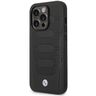 Etui BMW BMHCP14X22RPSK iPhone 14 Pro Max 6,7" czarny/black Leather Seats Pattern na NearMe.pl