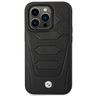 Etui BMW BMHCP14X22RPSK iPhone 14 Pro Max 6,7" czarny/black Leather Seats Pattern na NearMe.pl