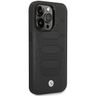 Etui BMW BMHCP14X22RPSK iPhone 14 Pro Max 6,7" czarny/black Leather Seats Pattern na NearMe.pl