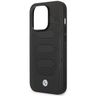 Etui BMW BMHCP14X22RPSK iPhone 14 Pro Max 6,7" czarny/black Leather Seats Pattern na NearMe.pl