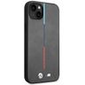 Etui BMW BMHMP14M22PVTA iPhone 14 Plus/ 15 Plus 6,7" szary/grey Quilted Tricolor MagSafe na NearMe.pl