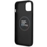 Etui BMW BMHMP14M22PVTA iPhone 14 Plus/ 15 Plus 6,7" szary/grey Quilted Tricolor MagSafe na NearMe.pl