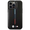 Etui BMW BMHMP14L22PVTK iPhone 14 Pro6,1" czarny/black Quilted Tricolor MagSafe na NearMe.pl