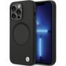 BMW BMHMP14XSILBK2 iPhone 14 Pro Max 6.7" czarny/black Signature Liquid Silicone MagSafe na NearMe.pl