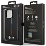 Etui BMW BMHMP13L22PVTK iPhone 13 Pro /13 6.1" czarny/black Quilted Tricolor MagSafe na NearMe.pl