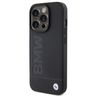 BMW BMHMP15XSLLBK iPhone 15 Pro Max 6.7"czarny/black MagSafe Leather Hot Stamp na NearMe.pl
