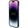 BMW BMHCP15MSLLBK iPhone 15 Plus / 14 Plus 6.7" czarny/black Leather Hot Stamp na NearMe.pl