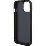 BMW BMHCP15MSLLBK iPhone 15 Plus / 14 Plus 6.7" czarny/black Leather Hot Stamp na NearMe.pl
