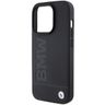 BMW BMHCP15LSLLBK iPhone 15 Pro 6.1"czarny/black Leather Hot Stamp na NearMe.pl