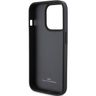BMW BMHCP15LSLLBK iPhone 15 Pro 6.1"czarny/black Leather Hot Stamp na NearMe.pl