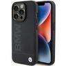 BMW BMHCP15LSLLBK iPhone 15 Pro 6.1"czarny/black Leather Hot Stamp na NearMe.pl