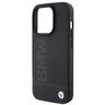 BMW BMHCP15XSLLBK iPhone 15 Pro Max 6.7"czarny/black Leather Hot Stamp na NearMe.pl